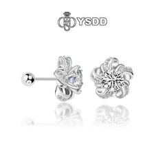 【#194 YSDD】925 Sterling Silver Moissanite Rings