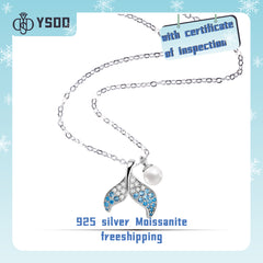 【#70 YSDD】925 Sterling Silver Necklace