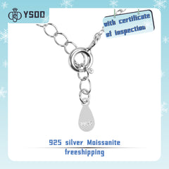 【#70 YSDD】925 Sterling Silver Necklace