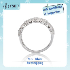 【#150 YSDD】Wide Band Ring 925 Sterling Silver