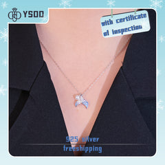 【#70 YSDD】925 Sterling Silver Necklace